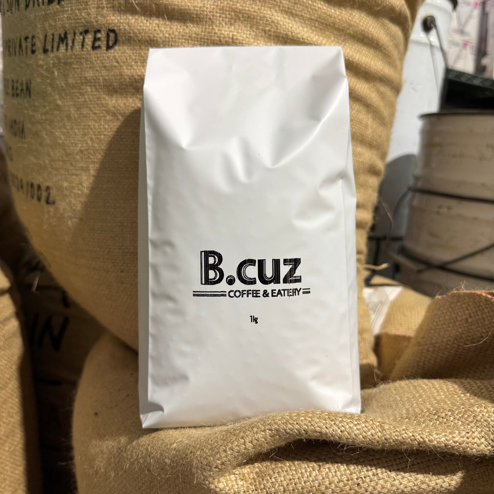 How Your Café Can Boost Revenue with Your Own Branded Coffee Bags