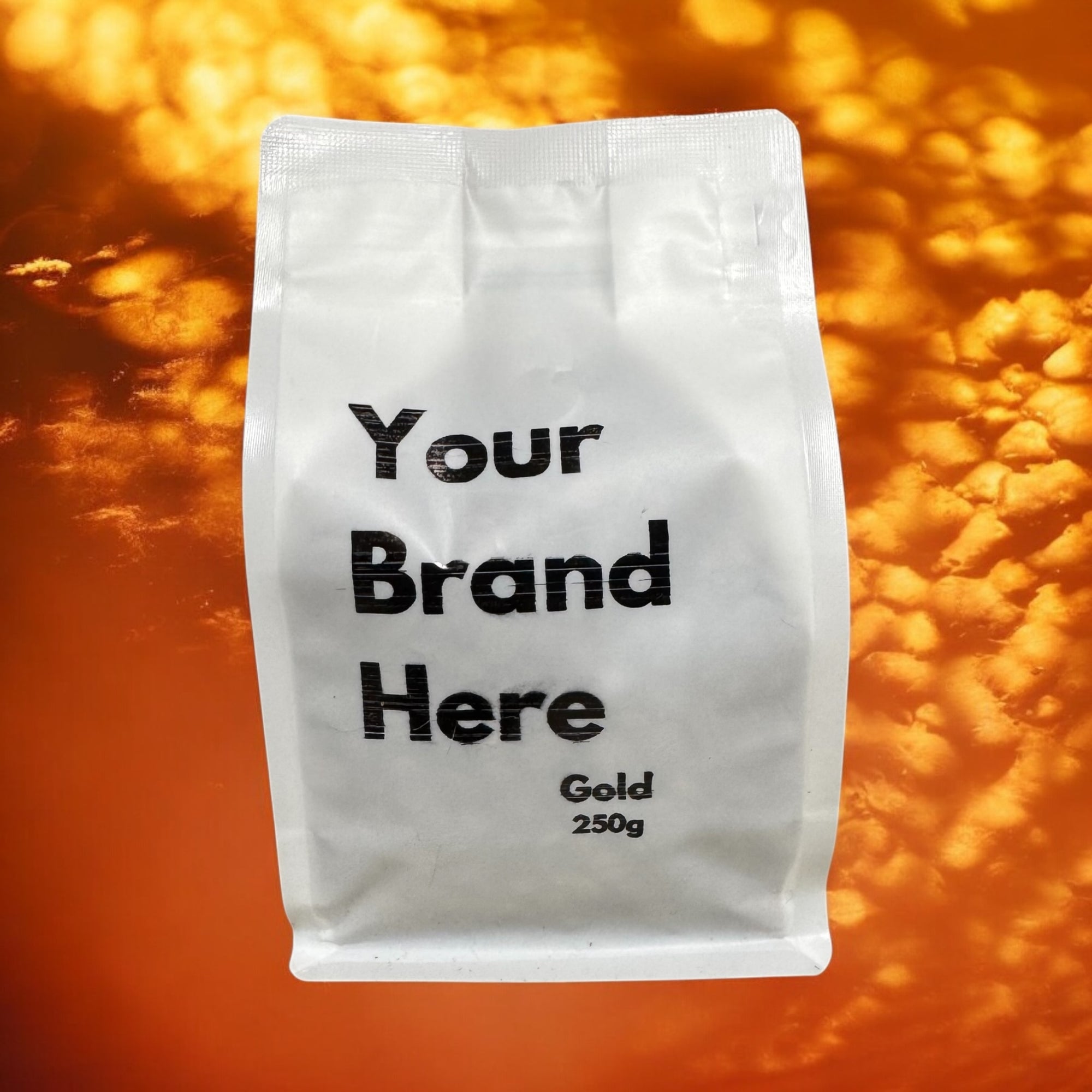Medium Roast Custom Branded Coffee