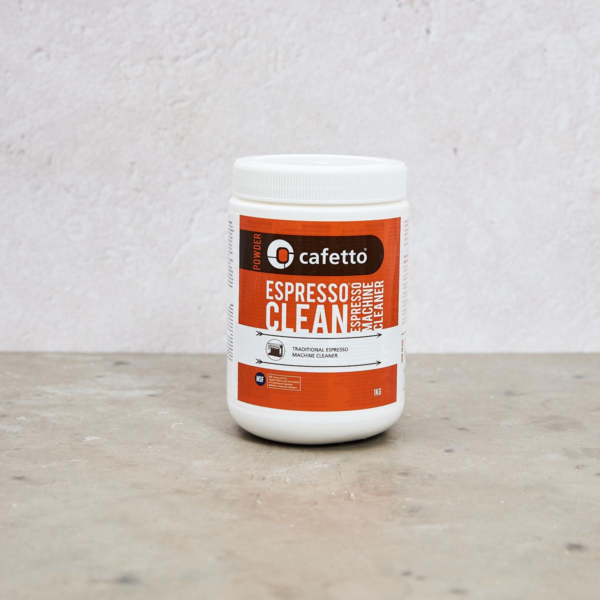 Cafetto - Espresso Clean