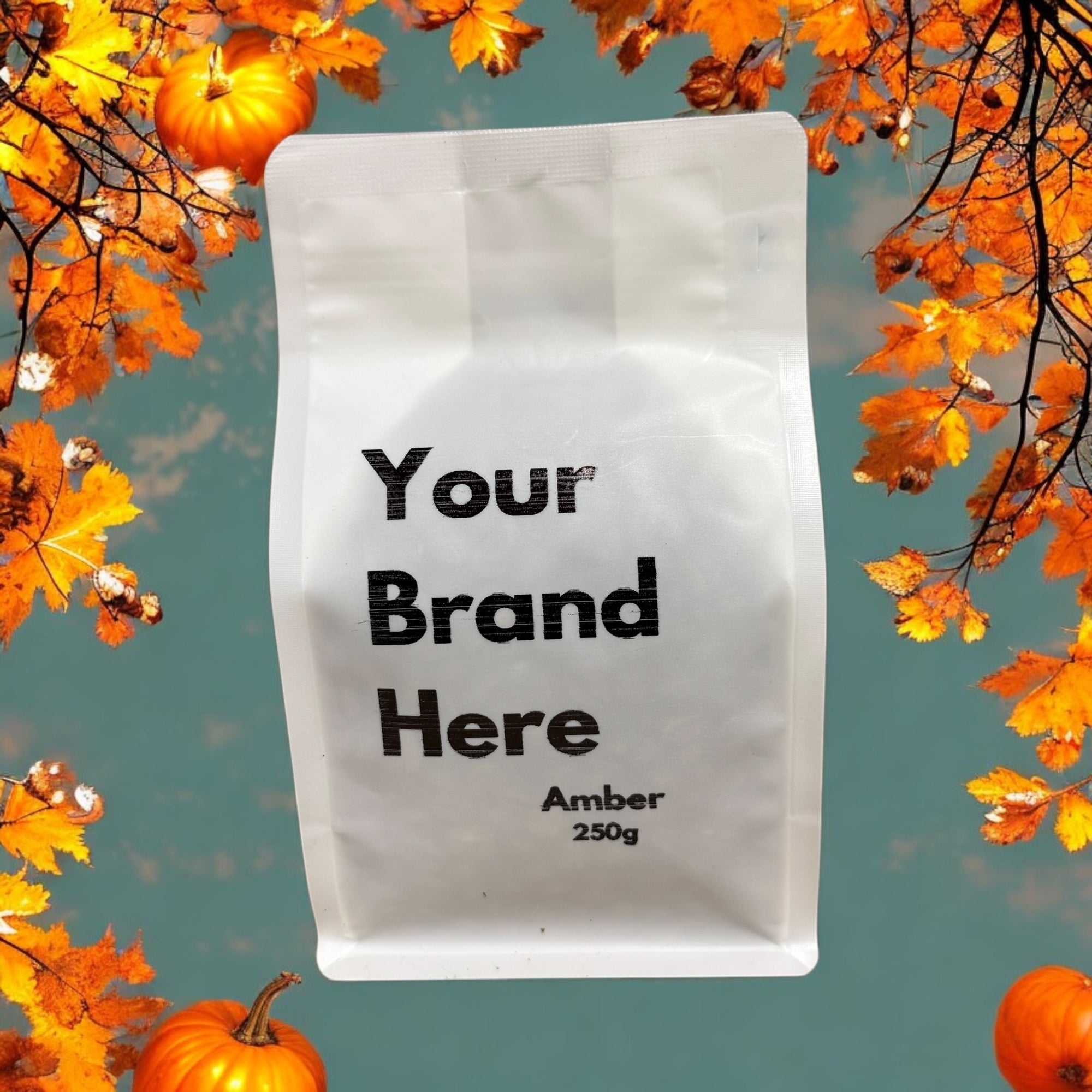 Custom Branded Coffee