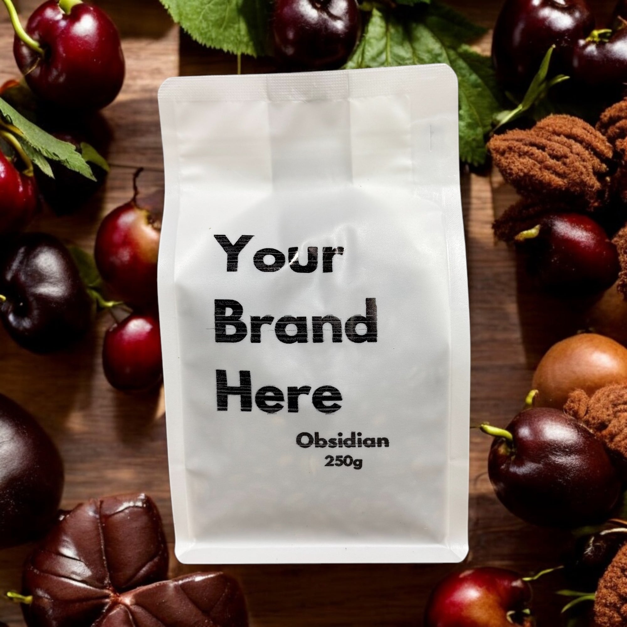 Custom Branded Coffee
