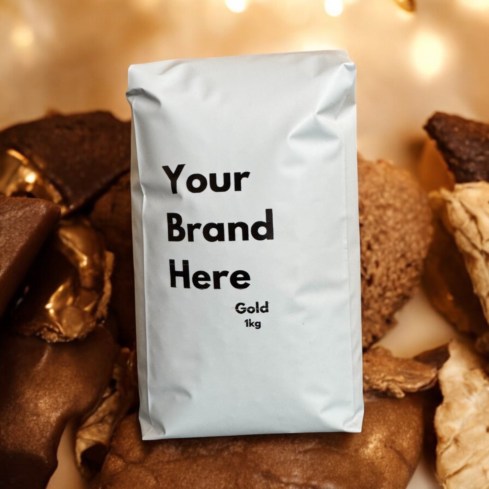 Your Brand on Your Coffee