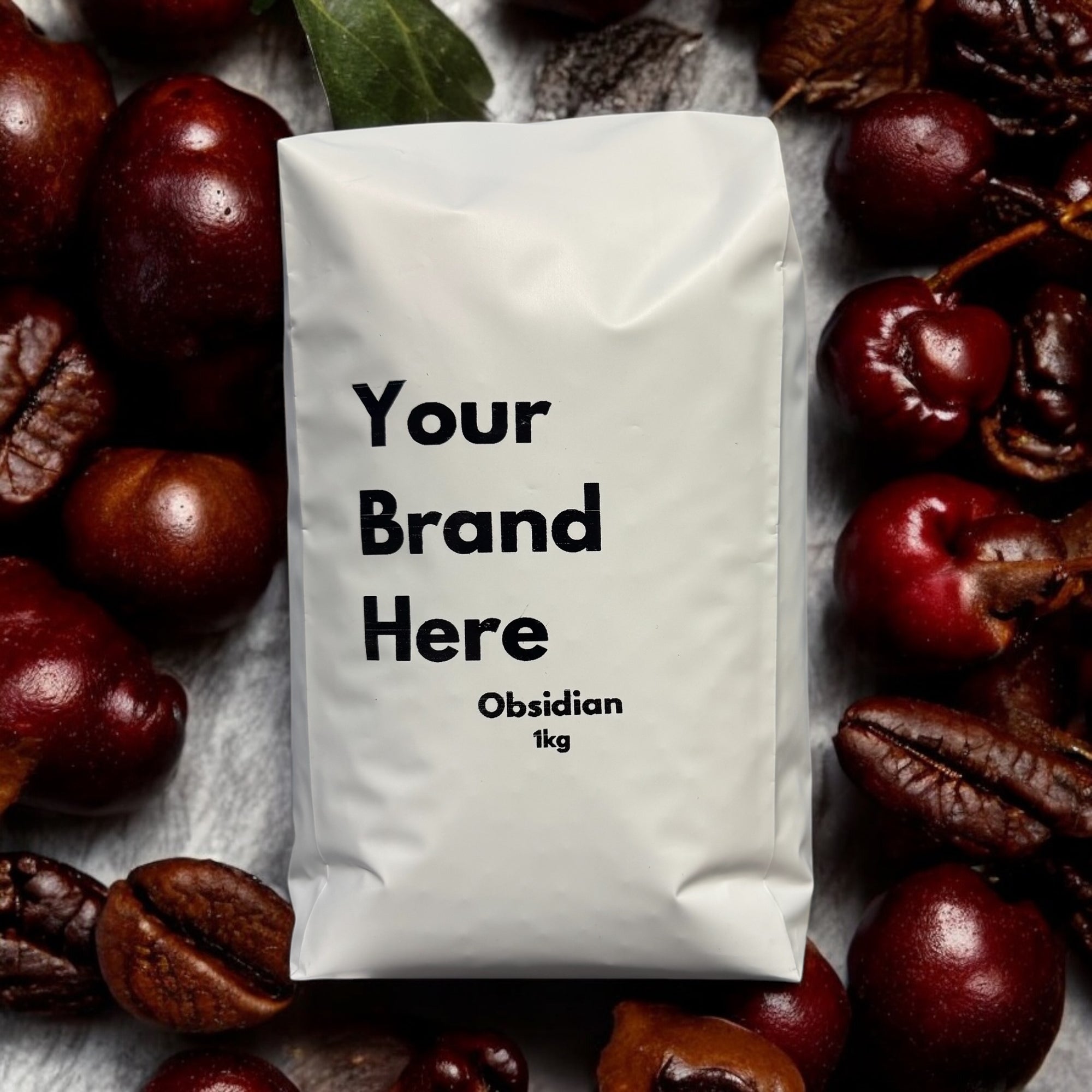 Private label coffee