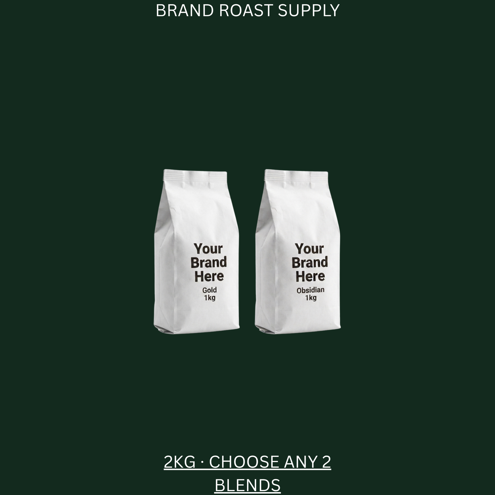 2kg Sample Pack