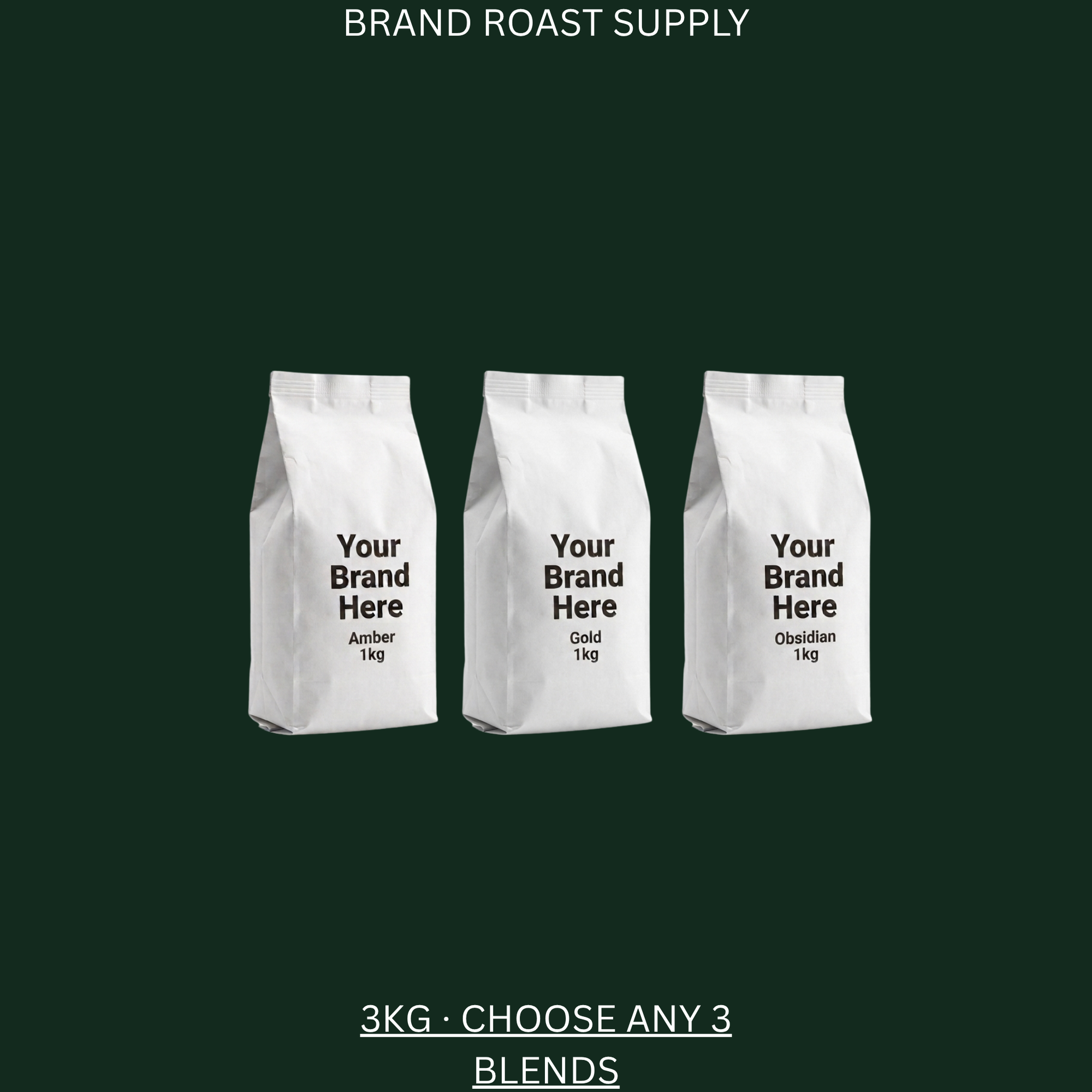 3kg Sample Pack