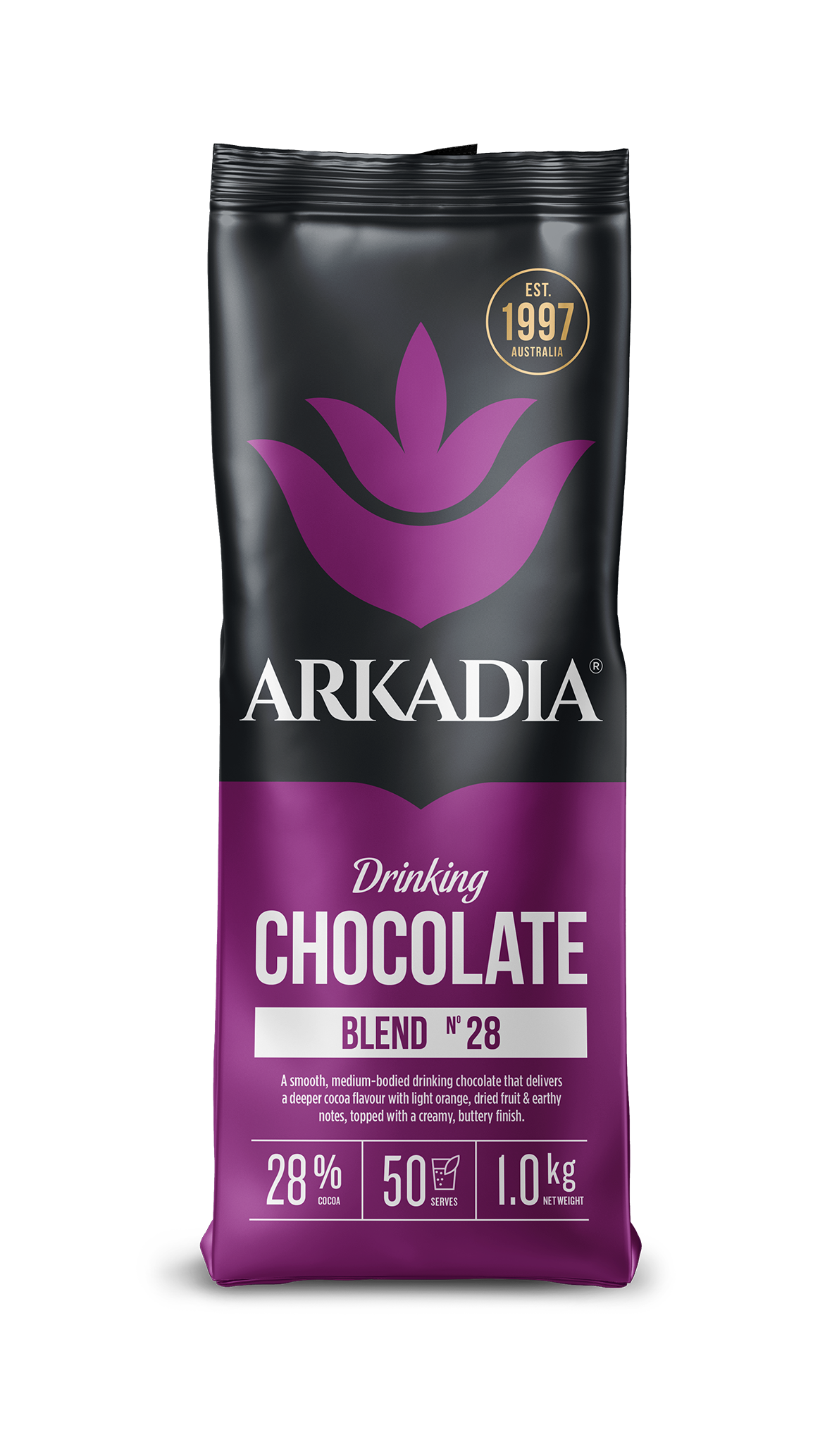 Arkadia Drinking Chocolate